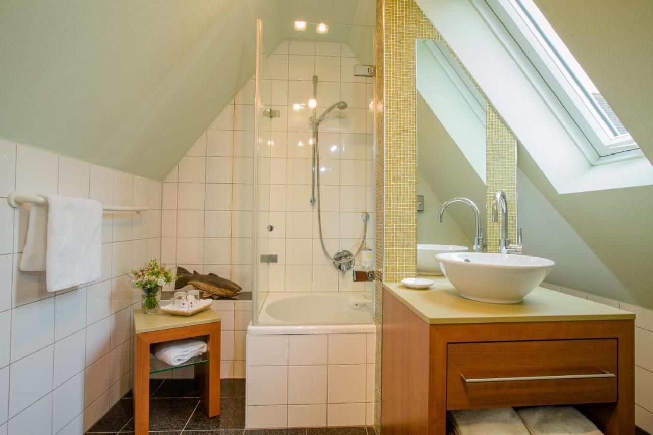 Seehotel Niedernberg - Das Dorf Am See Eksteriør bilde