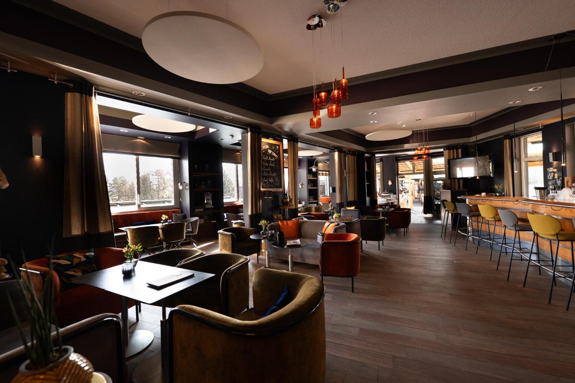 Seehotel Niedernberg - Das Dorf Am See Eksteriør bilde